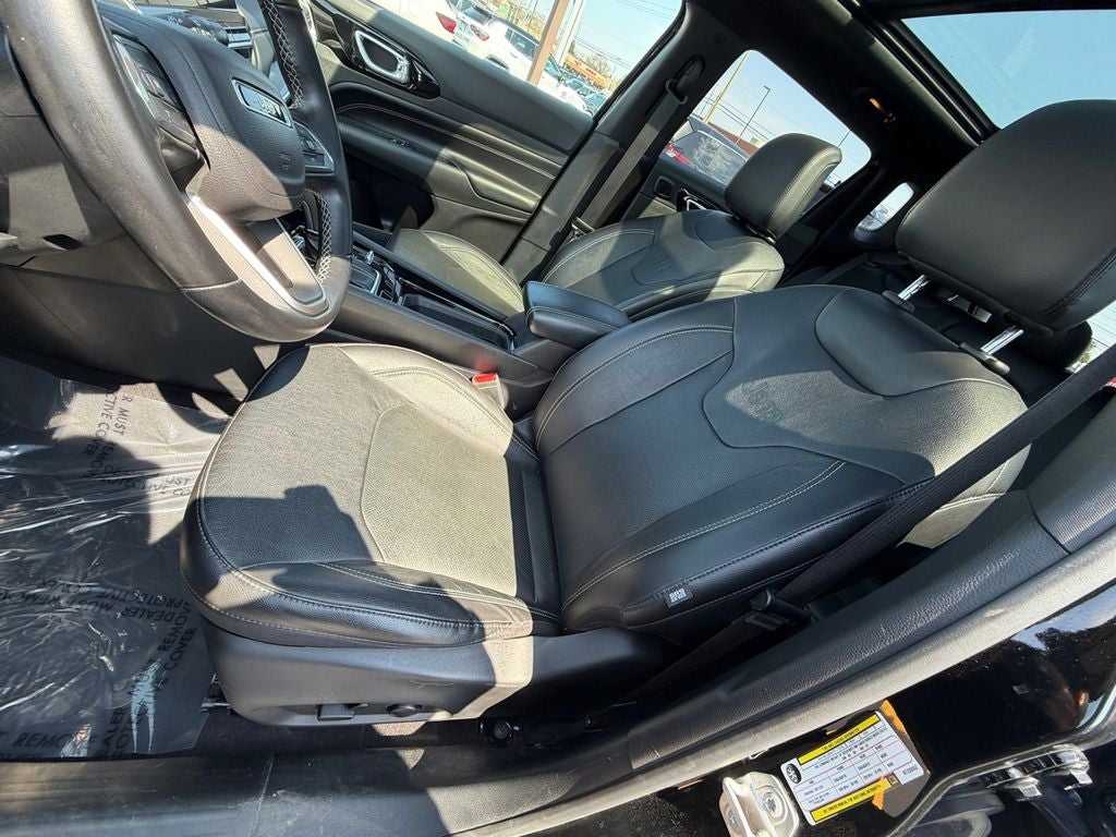 2022 Jeep Compass High Altitude