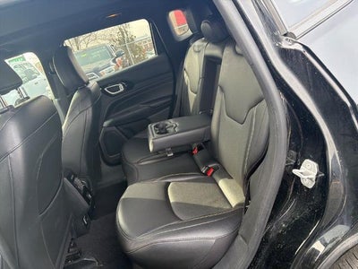 2022 Jeep Compass High Altitude