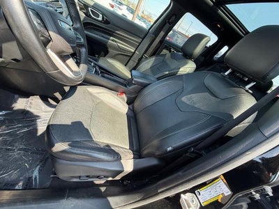 2022 Jeep Compass High Altitude