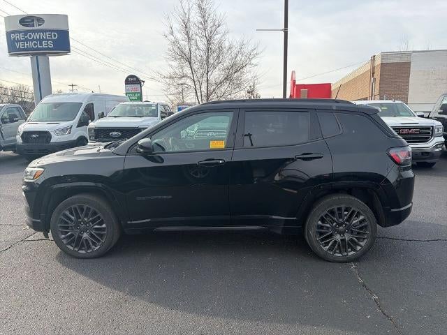 2022 Jeep Compass High Altitude