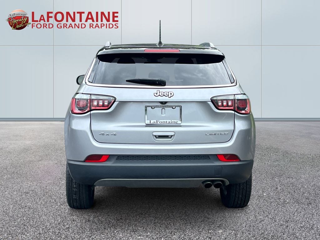 2019 Jeep Compass Limited