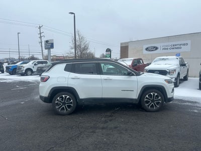 2023 Jeep Compass Limited