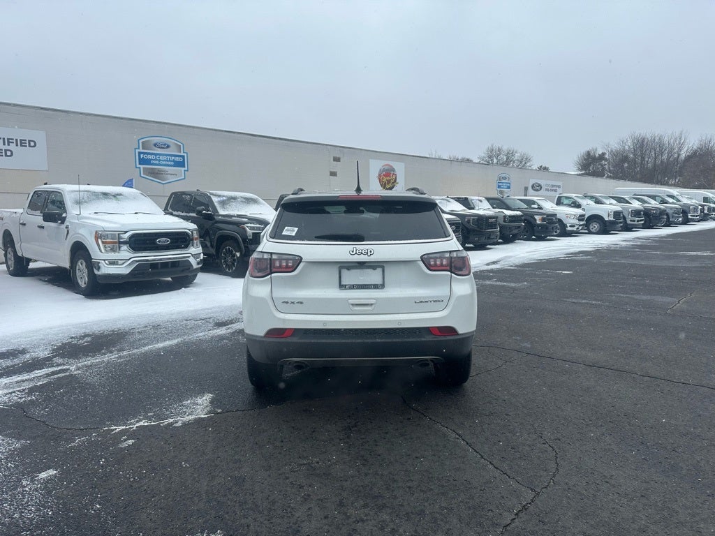 2023 Jeep Compass Limited