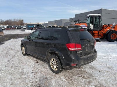 2014 Dodge Journey SXT