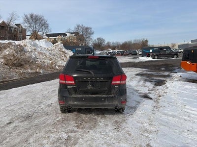 2014 Dodge Journey SXT