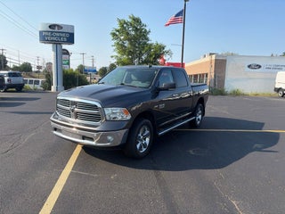 2017 RAM 1500 Big Horn
