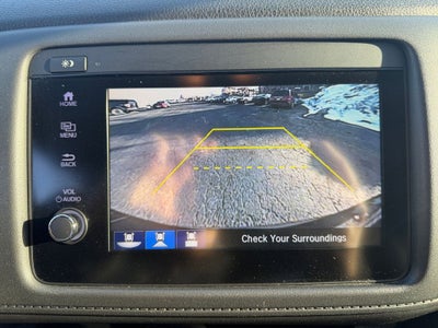 2022 Honda HR-V EX-L