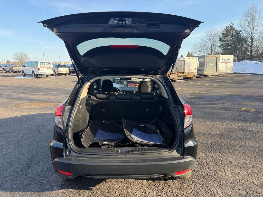 2022 Honda HR-V EX-L