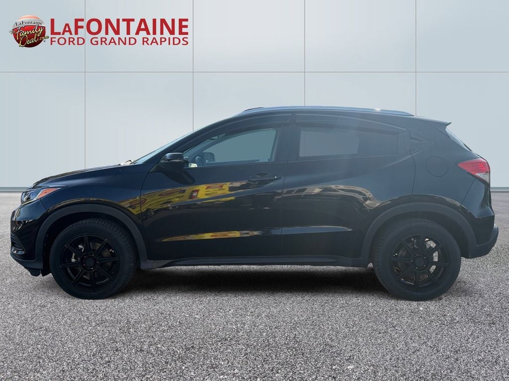 2022 Honda HR-V EX-L