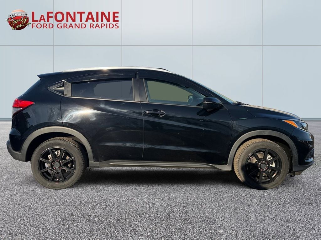 2022 Honda HR-V EX-L