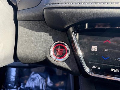 2022 Honda HR-V EX-L