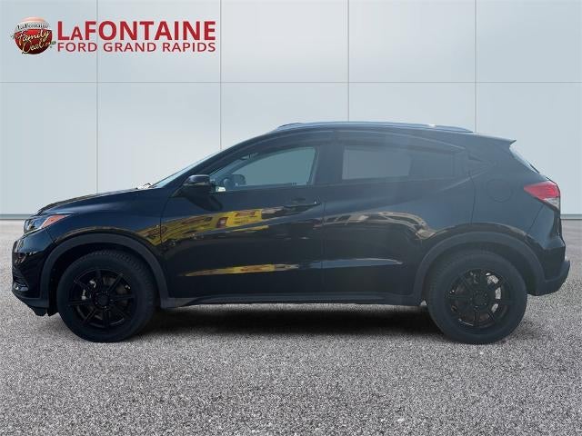 2022 Honda HR-V EX-L