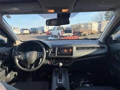 2022 Honda HR-V EX-L