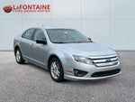 2012 Ford Fusion S
