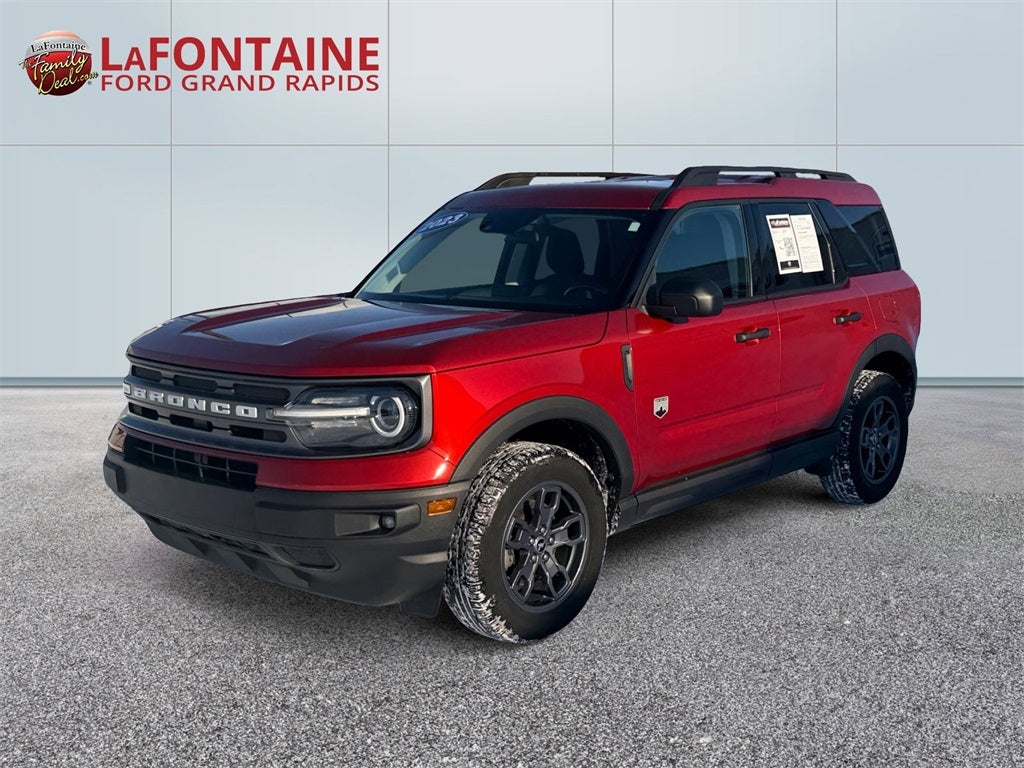 2023 Ford Bronco Sport Big Bend