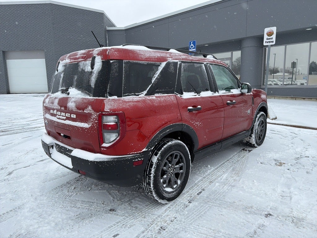 2023 Ford Bronco Sport Big Bend