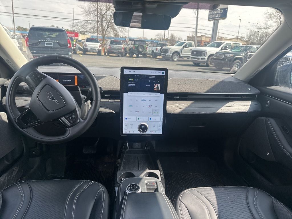 2021 Ford Mustang Mach-E Premium