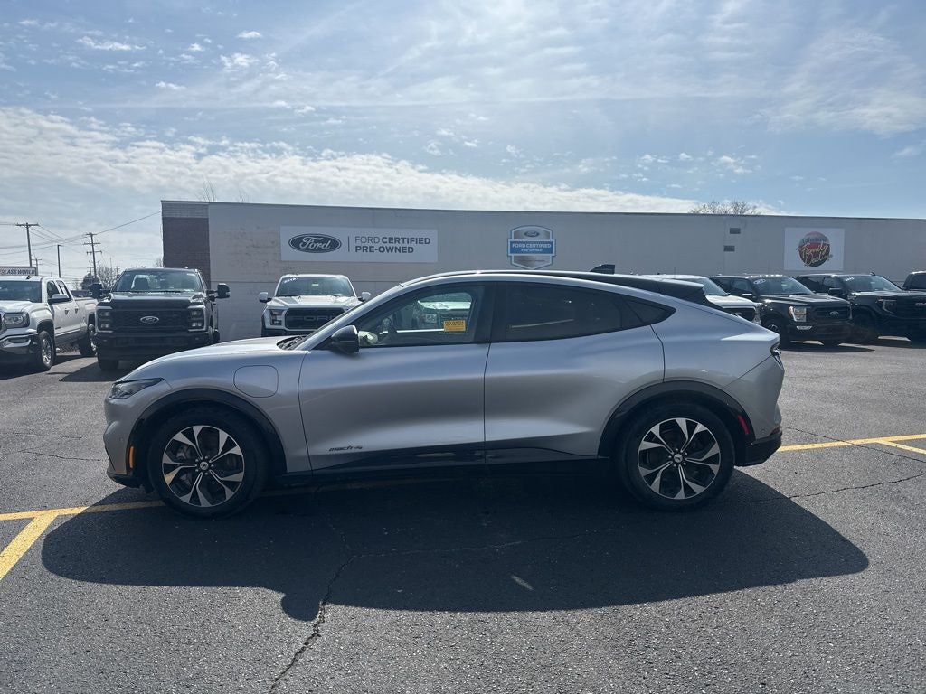 2021 Ford Mustang Mach-E Premium