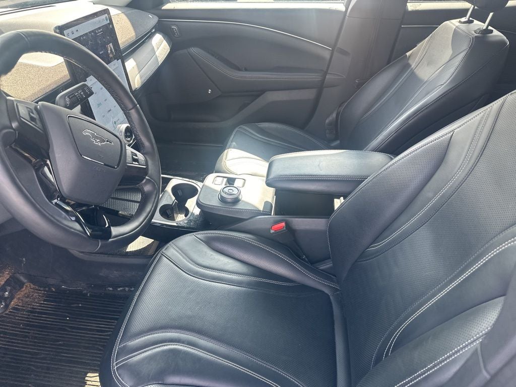 2021 Ford Mustang Mach-E Premium