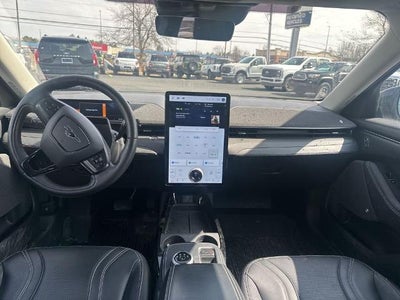 2021 Ford Mustang Mach-E Premium