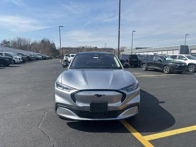 2021 Ford Mustang Mach-E Premium