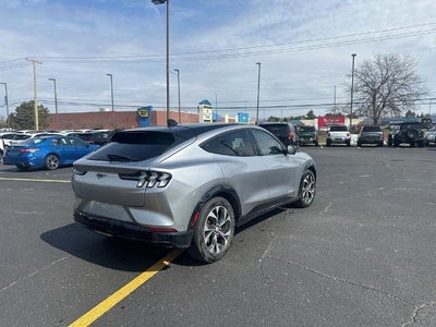 2021 Ford Mustang Mach-E Premium
