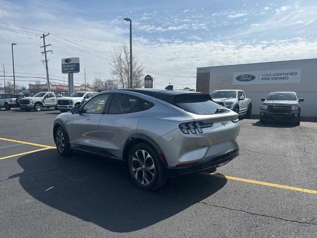 2021 Ford Mustang Mach-E Premium