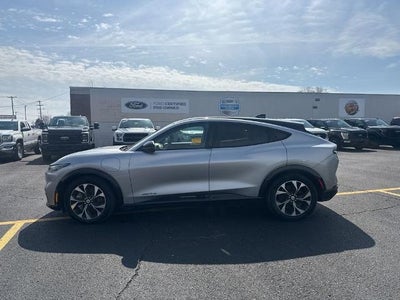 2021 Ford Mustang Mach-E Premium