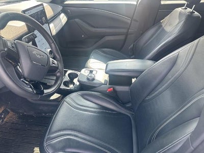 2021 Ford Mustang Mach-E Premium