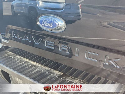 2024 Ford Maverick XL