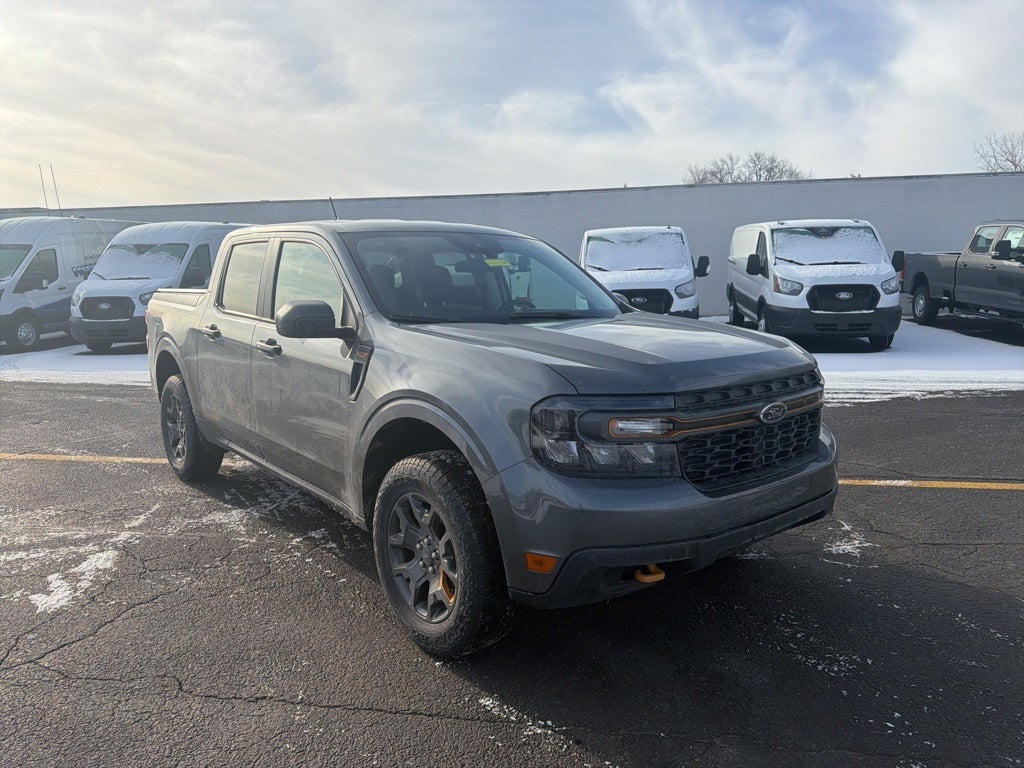 2024 Ford Maverick XLT