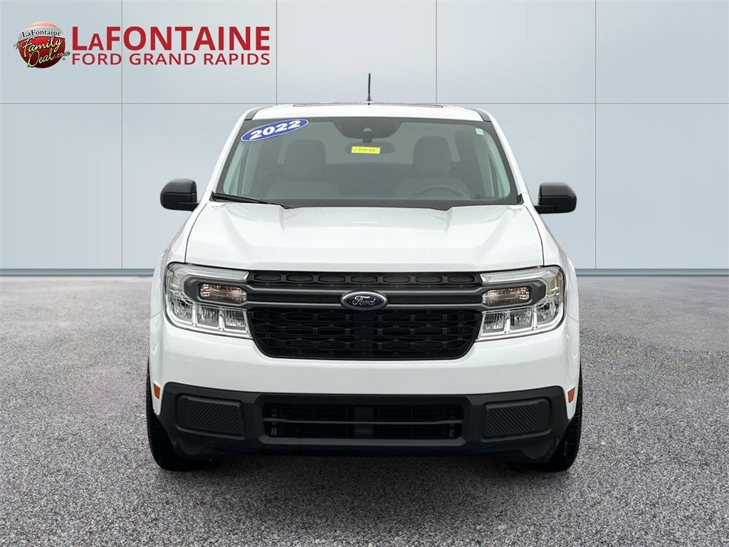 2022 Ford Maverick XLT