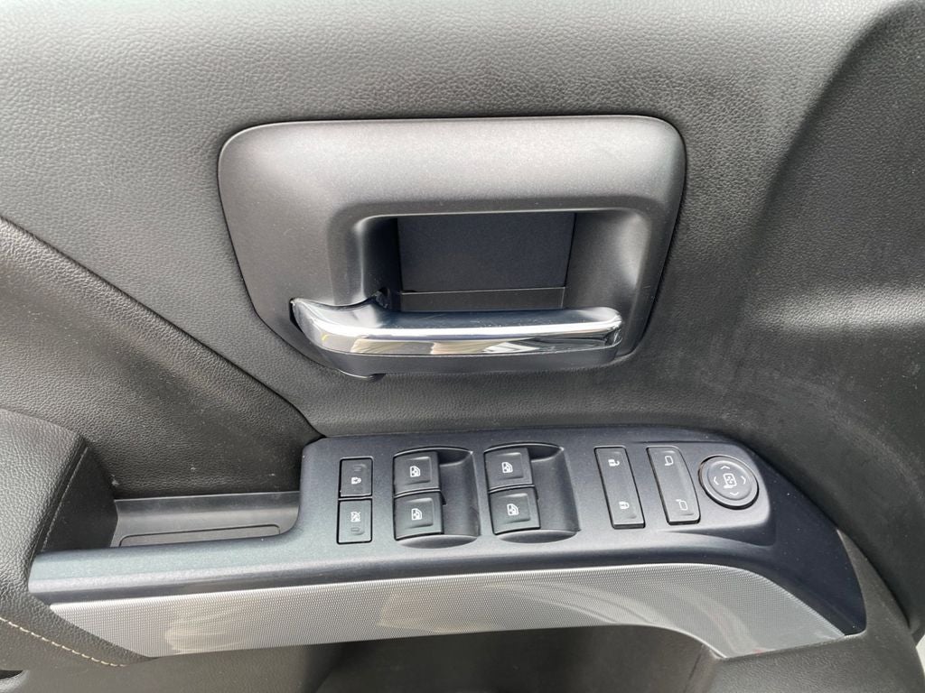 2016 Chevrolet Silverado 1500 LT LT2