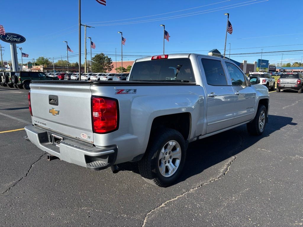 2016 Chevrolet Silverado 1500 LT LT2