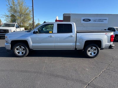 2016 Chevrolet Silverado 1500 LT LT2