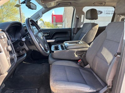 2016 Chevrolet Silverado 1500 LT LT2