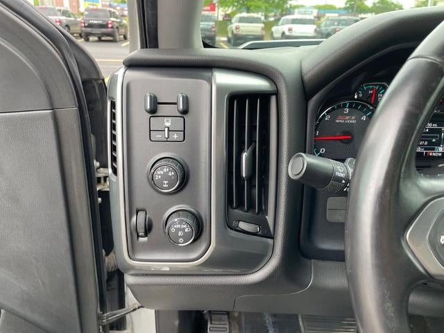 2016 Chevrolet Silverado 1500 LT LT2