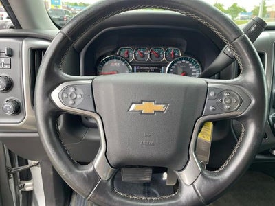 2016 Chevrolet Silverado 1500 LT LT2