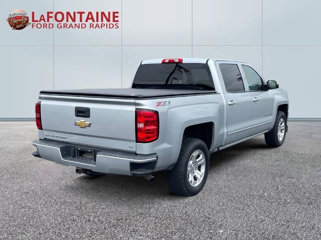 2016 Chevrolet Silverado 1500 LT LT2