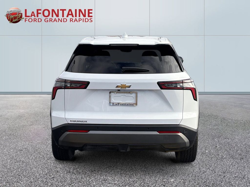 2025 Chevrolet Equinox LT