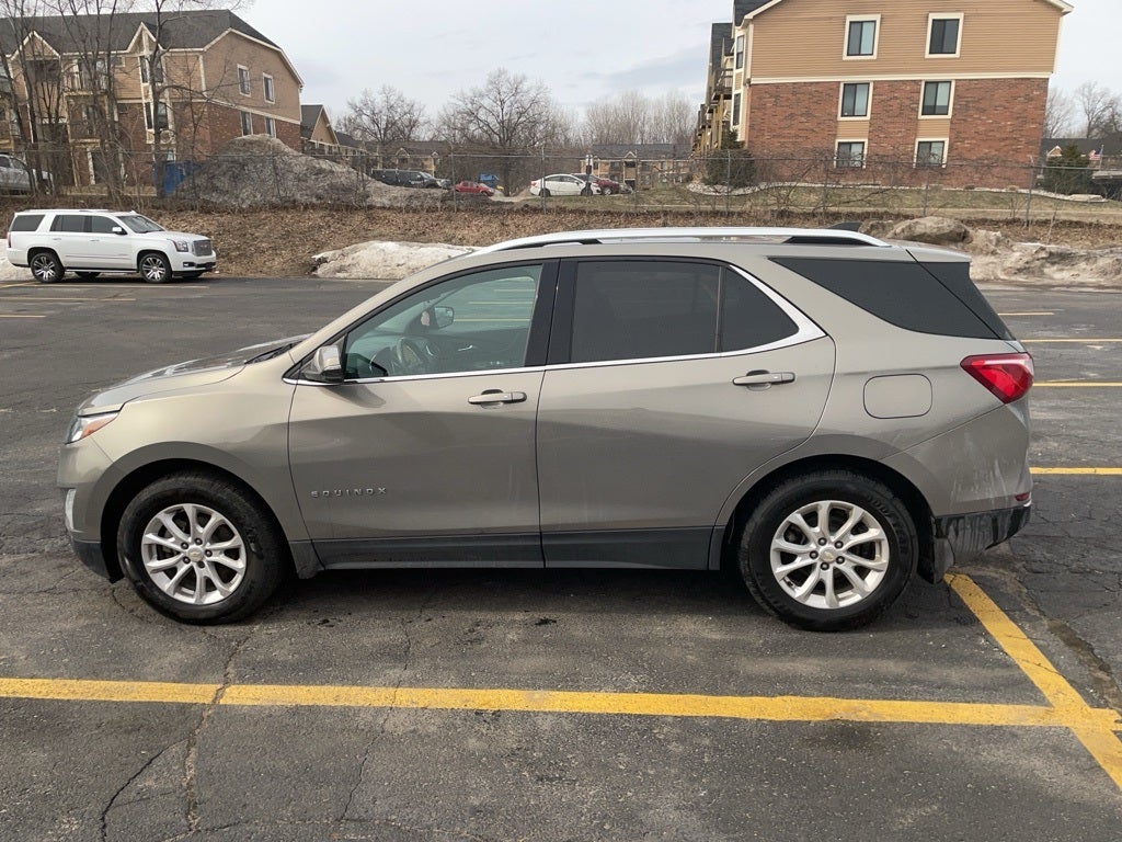 2018 Chevrolet Equinox LT