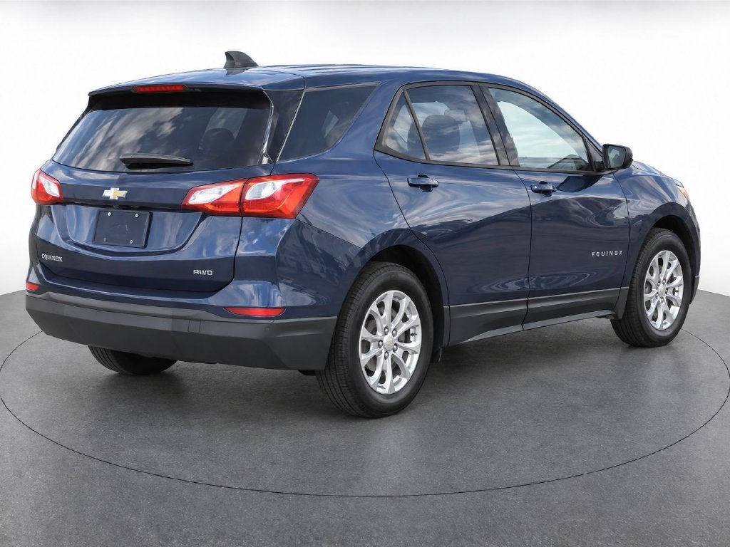 2019 Chevrolet Equinox LS