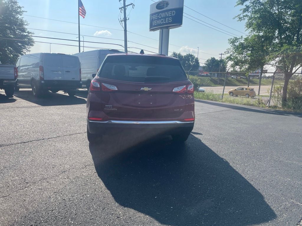 2020 Chevrolet Equinox LT