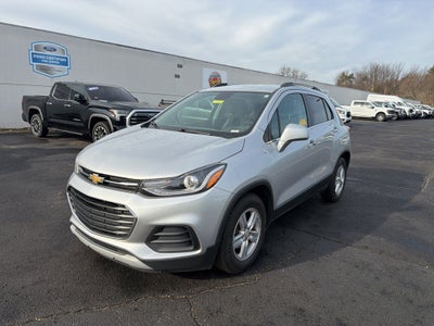 2017 Chevrolet Trax LT