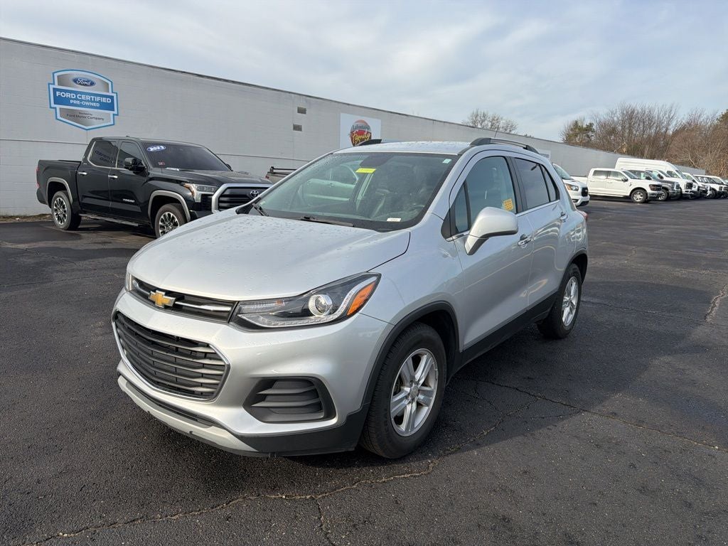 2017 Chevrolet Trax LT