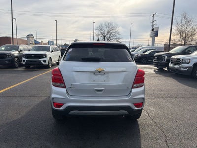2017 Chevrolet Trax LT