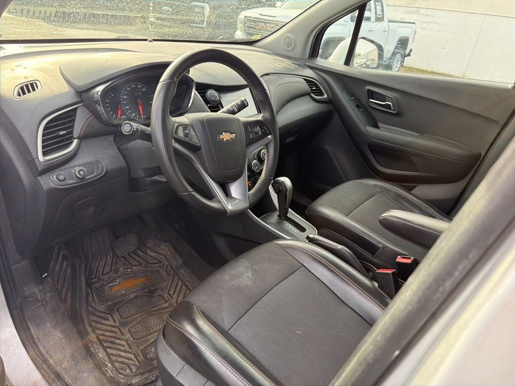 2017 Chevrolet Trax LT