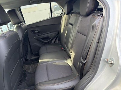 2017 Chevrolet Trax LT