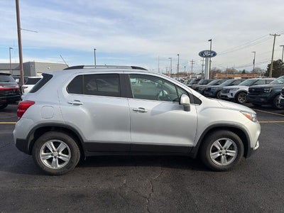 2017 Chevrolet Trax LT