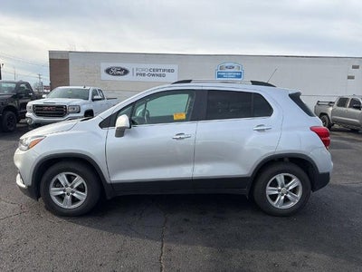 2017 Chevrolet Trax LT